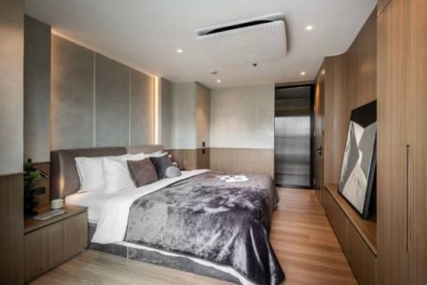 Кондоминиум с 3 спальнями в Клонг Тоэй, Бангкок, Таиланд № 123758 - фото 9