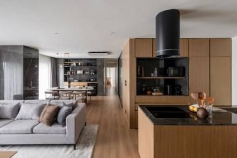 Кондоминиум с 3 спальнями в Клонг Тоэй, Бангкок, Таиланд № 123758 - фото 16