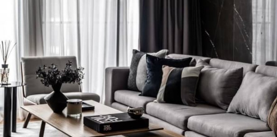 Кондоминиум с 3 спальнями в Клонг Тоэй, Бангкок, Таиланд № 123758