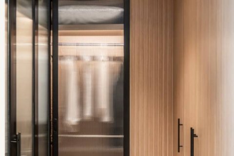 Кондоминиум с 3 спальнями в Клонг Тоэй, Бангкок, Таиланд № 123758 - фото 3