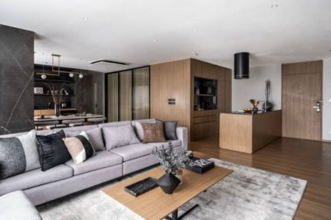 Кондоминиум с 3 спальнями в Клонг Тоэй, Бангкок, Таиланд № 123758 - фото 19