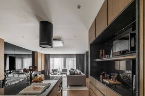 Кондоминиум с 3 спальнями в Клонг Тоэй, Бангкок, Таиланд № 123758 - фото 15