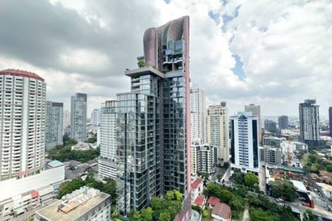 Condo in Watthana, Bangkok, Thailand, 2 bedrooms  № 123754 - photo 3