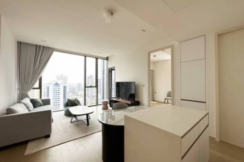 Condo in Watthana, Bangkok, Thailand, 2 bedrooms  № 123754 - photo 1