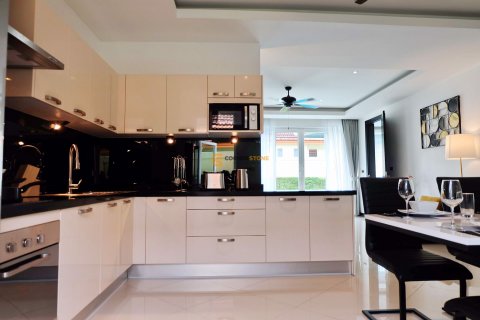 Студия в Паттайя, Таиланд № 132181 - фото 12