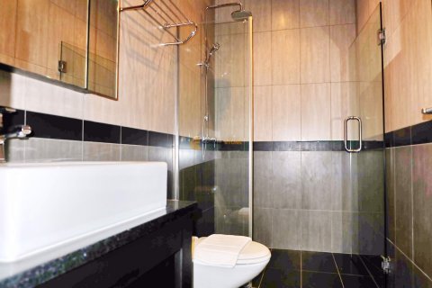 Студия в Паттайя, Таиланд № 132181 - фото 23