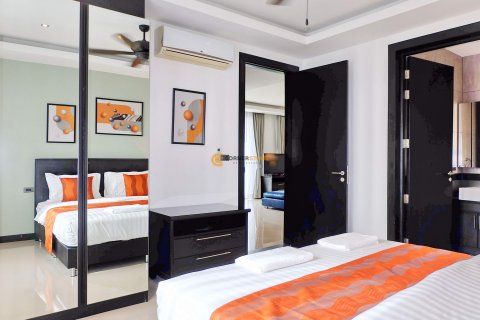 Студия в Паттайя, Таиланд № 132181 - фото 30