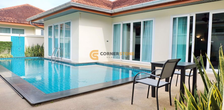 Студия в Паттайя, Таиланд № 132181