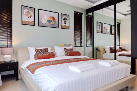 Студия в Паттайя, Таиланд № 132181 - фото 21