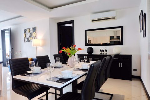 Студия в Паттайя, Таиланд № 132181 - фото 10