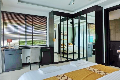 Студия в Паттайя, Таиланд № 132181 - фото 16