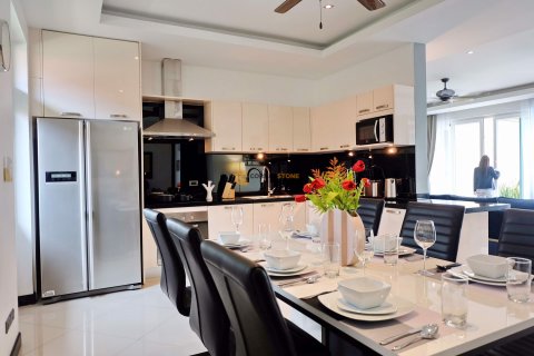 Студия в Паттайя, Таиланд № 132181 - фото 9