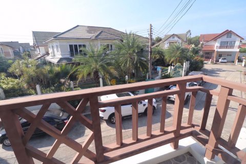 Студия в Паттайя, Таиланд № 132179 - фото 24