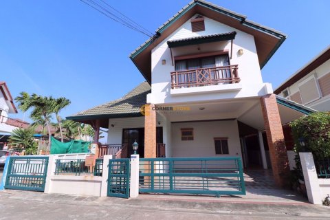 Студия в Паттайя, Таиланд № 132179 - фото 1