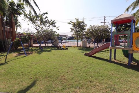 Студия в Паттайя, Таиланд № 132179 - фото 30