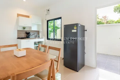 Дом в Пхукете, Таиланд с 2 спальнями  № 131437 - фото 4