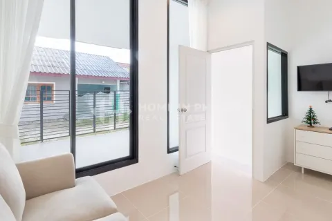 Дом в Пхукете, Таиланд с 2 спальнями  № 131437 - фото 3