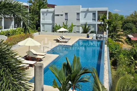 Condo in Phuket, Thailand, 2 bedrooms  № 131439 - photo 19