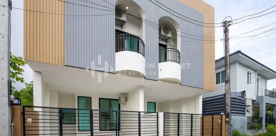 Дом в Пхукете, Таиланд с 2 спальнями  № 131438