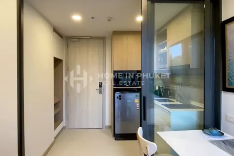 Condo in Phuket, Thailand, 1 bedroom  № 131441 - photo 3