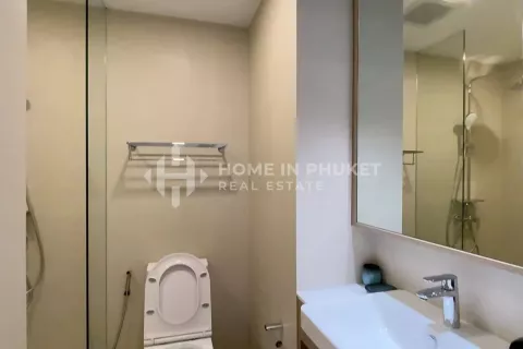 Condo in Phuket, Thailand, 1 bedroom  № 131441 - photo 5