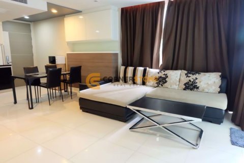 Студия в кондо в Паттайе, Таиланд № 125696 - фото 4