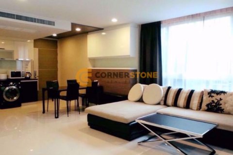 Студия в кондо в Паттайе, Таиланд № 125696 - фото 8