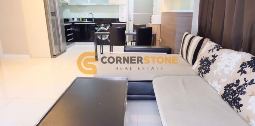 Студия в кондо в Паттайе, Таиланд № 125696