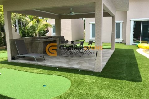 Студия в Паттайя, Таиланд № 125690 - фото 2