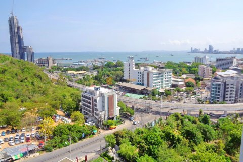 Studio in the Condo in Pattaya, Thailand  № 125691 - photo 3