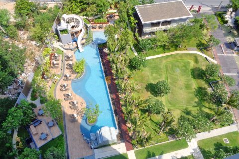 Studio in the Condo in Pattaya, Thailand  № 125691 - photo 11