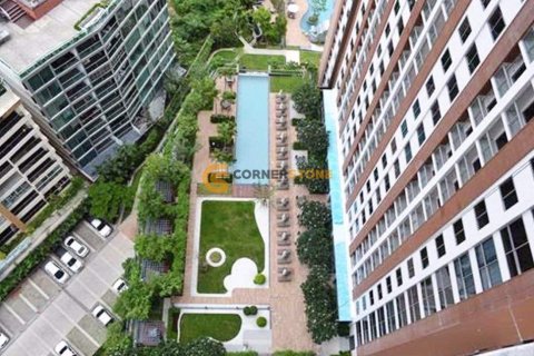 Studio in the Condo in Pattaya, Thailand  № 125691 - photo 17