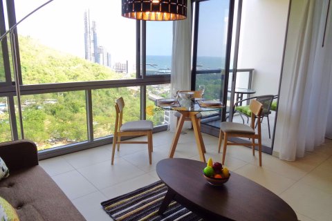 Studio in the Condo in Pattaya, Thailand  № 125691 - photo 4