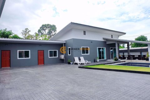 Студия в Паттайя, Таиланд № 125692 - фото 26