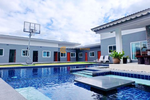 Студия в Паттайя, Таиланд № 125692 - фото 7