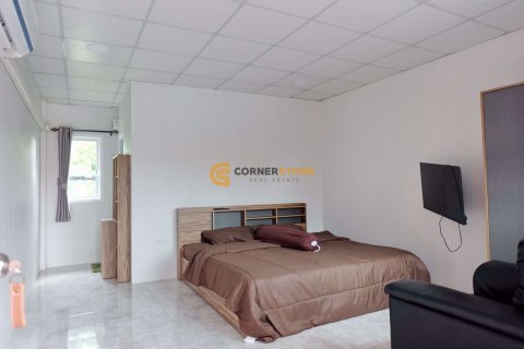 Студия в Паттайя, Таиланд № 125692 - фото 24