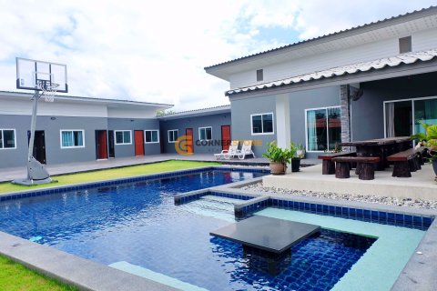 Студия в Паттайя, Таиланд № 125692 - фото 18