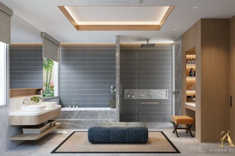 บ้านในบางเทา, ประเทศไทย 3 ห้องนอน № 99641 - รูปถ่าย 6
