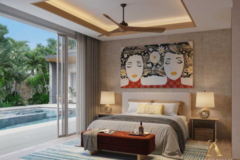 บ้านในบางเทา, ประเทศไทย 3 ห้องนอน № 99641 - รูปถ่าย 5