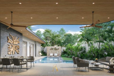บ้านในบางเทา, ประเทศไทย 3 ห้องนอน № 99641 - รูปถ่าย 11