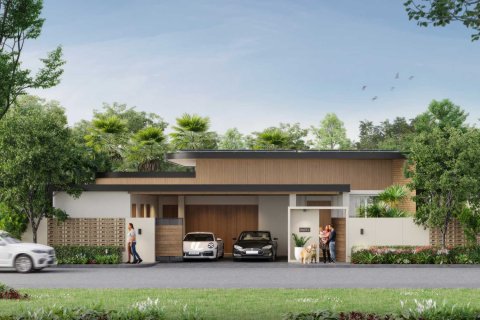 บ้านในบางเทา, ประเทศไทย 3 ห้องนอน № 99641 - รูปถ่าย 12
