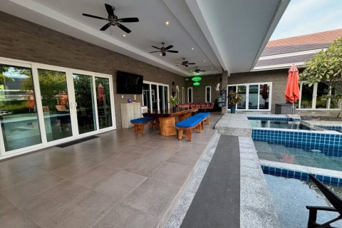 Вилла в Ча-аме, Таиланд с 5 спальнями № 116121 - фото 4