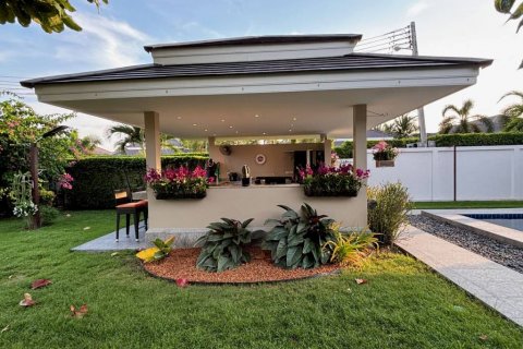 Вилла в Ча-аме, Таиланд с 5 спальнями № 116121 - фото 7