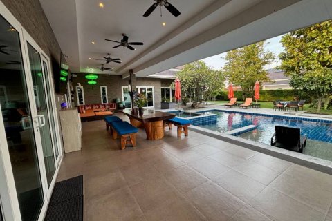 Вилла в Ча-аме, Таиланд с 5 спальнями № 116121 - фото 5