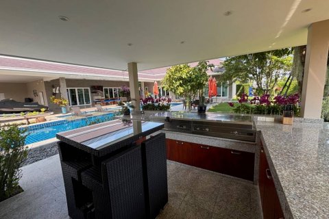Вилла в Ча-аме, Таиланд с 5 спальнями № 116121 - фото 8