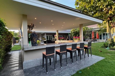 Вилла в Ча-аме, Таиланд с 5 спальнями № 116121 - фото 6