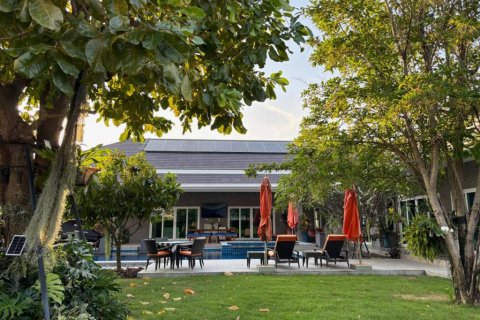 Вилла в Ча-аме, Таиланд с 5 спальнями № 116121 - фото 2