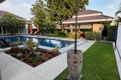 Вилла в Ча-аме, Таиланд с 5 спальнями № 116121 - фото 3