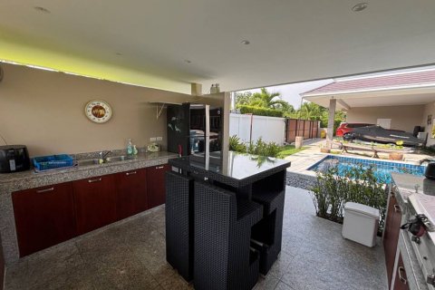 Вилла в Ча-аме, Таиланд с 5 спальнями № 116121 - фото 10