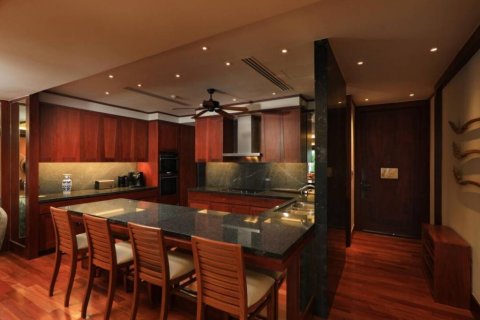 Вилла в Камале, Таиланд с 3 спальнями № 116124 - фото 6